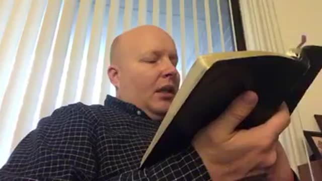 Time with God - January 24