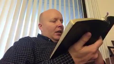 Time with God - January 24