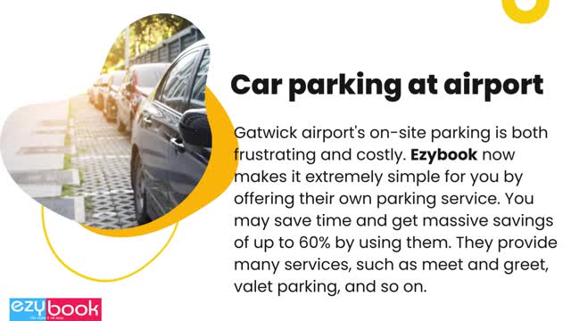 Gatwick Parking - Compare Cheapest Deals Now!