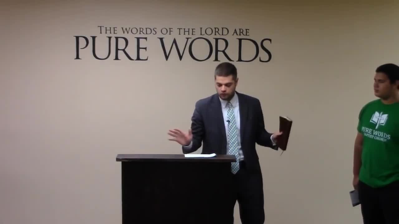 Soul Winning Workshop and Tips on how to give the gospel