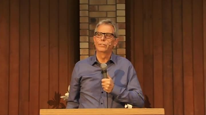 Eternity is in Our Heart. 7. Our God is a Consuming Fire. Ken Legg