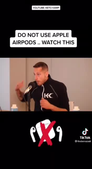 VIDEO: you know why they made iPhones without headphone jacks right?