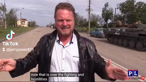 Complete Surrender Of Ukraine Forces In Mariupol