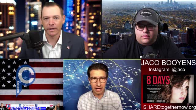 The Horrific Reality Behind Child Sex Trafficking and What REALLY Happened on Jan 6 in DC