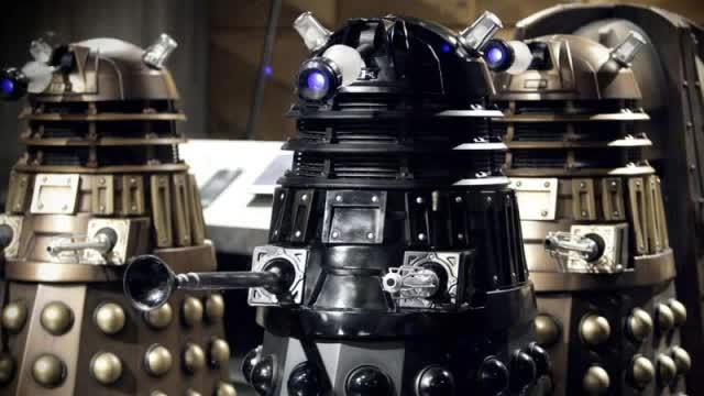 Critical Dalek Theory