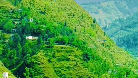 Kashmir beautiful road driving TikTok video