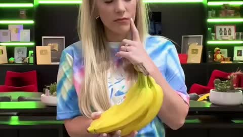 33_#banana #actingchallenge