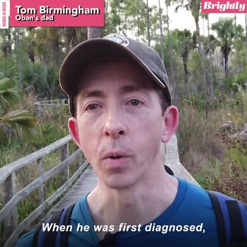 Eight-year-old's dream comes true to be a Nat Geo photographer for a day