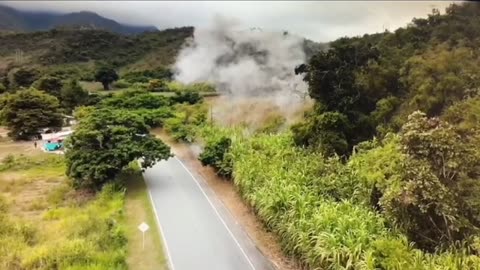 Destruyen explosivos en vía entre Ocaña y Abrego