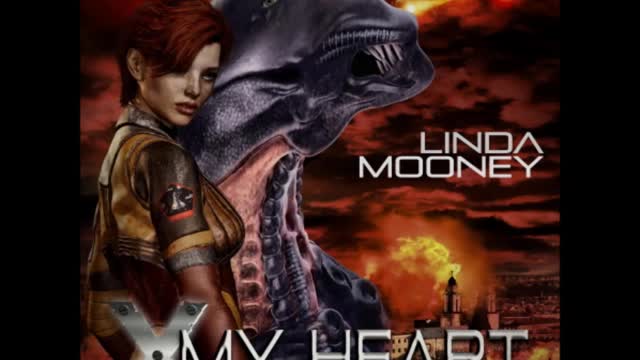X My Heart, a Dark Sci-Fi Romance