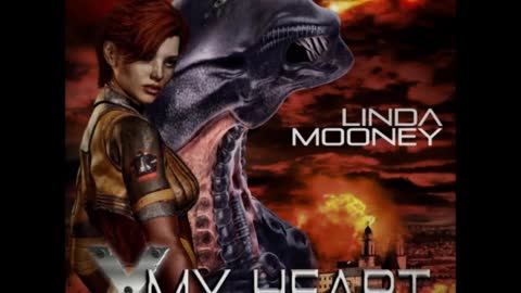 X My Heart, a Dark Sci-Fi Romance