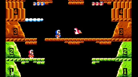 ice climber test