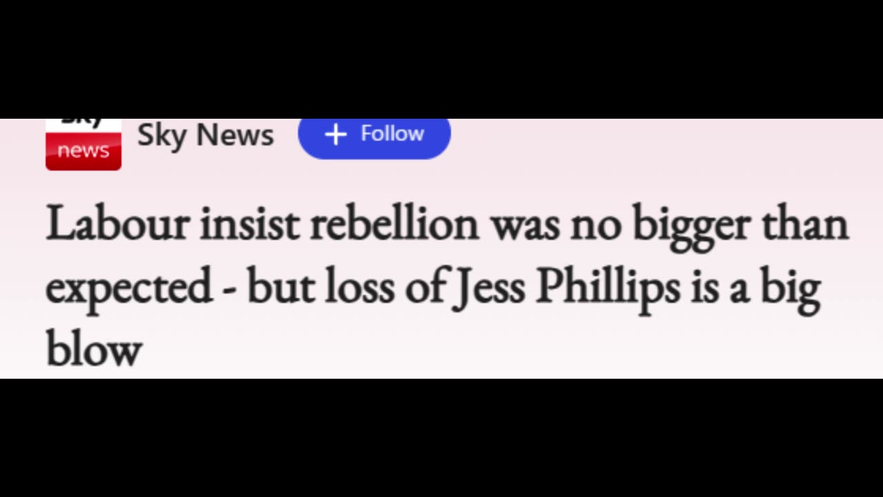 the goverment lies