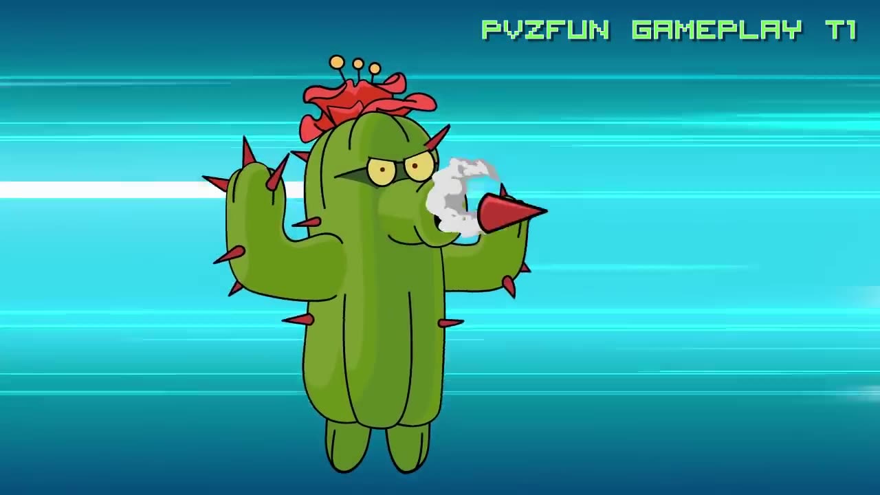 PvZ Creative funny animation #1 (Series 2021)