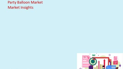 Party Balloon Market