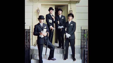 MY VERSION OF "TELL ME WHAT YOU SEE" FROM THE BEATLES