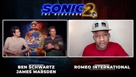 Ben Schwartz / James Marsden / Romeo International
