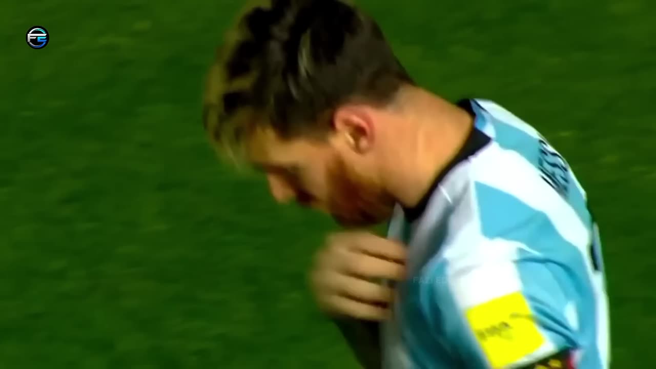 Messi Most Epic Moments For Argentina That shocked Everyone