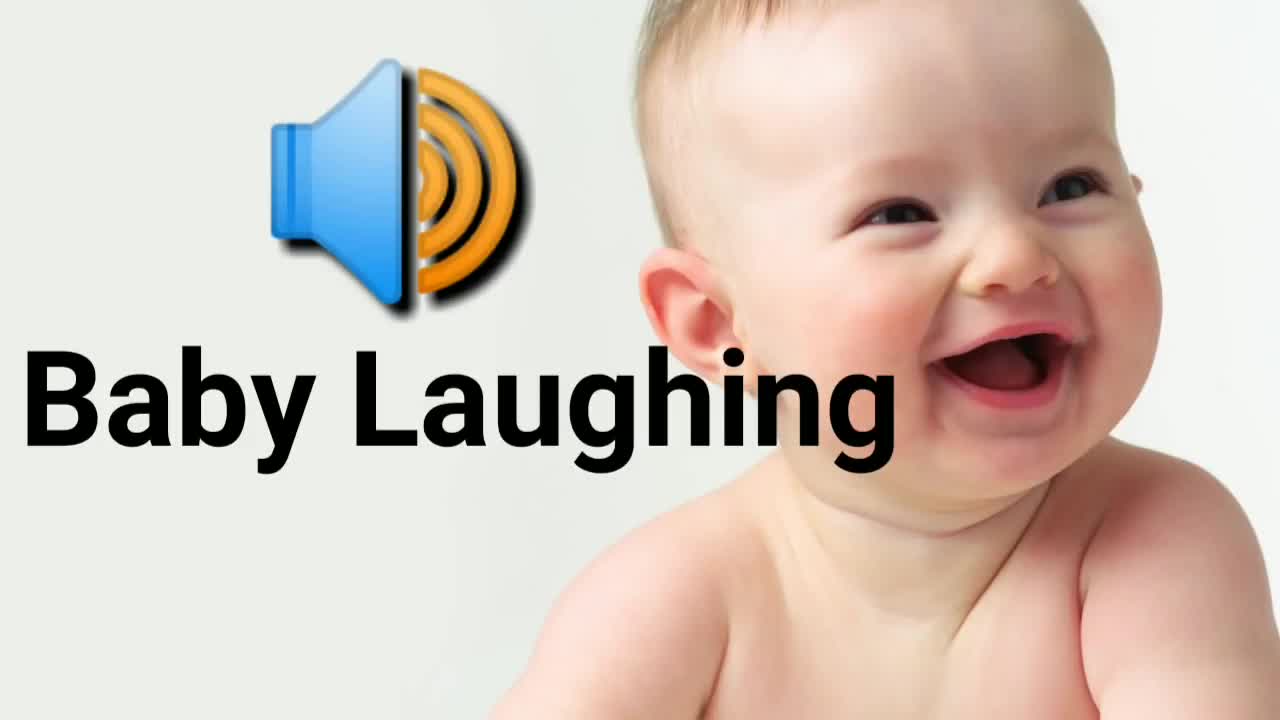 Baby Laughing