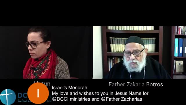 Fr Zakaria Botross - imprisoned & exiled yet still going strong سُجن ونُفي لأجل الإنجيل ومازال قويا