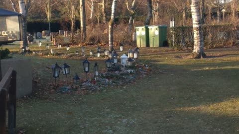 Cemetery