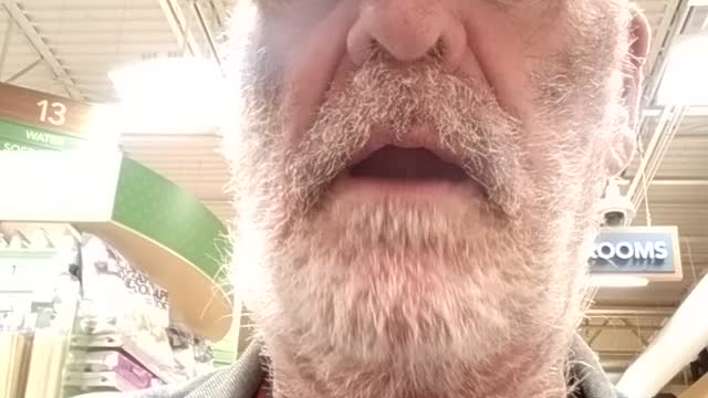 At Publix store...4.7.2022..