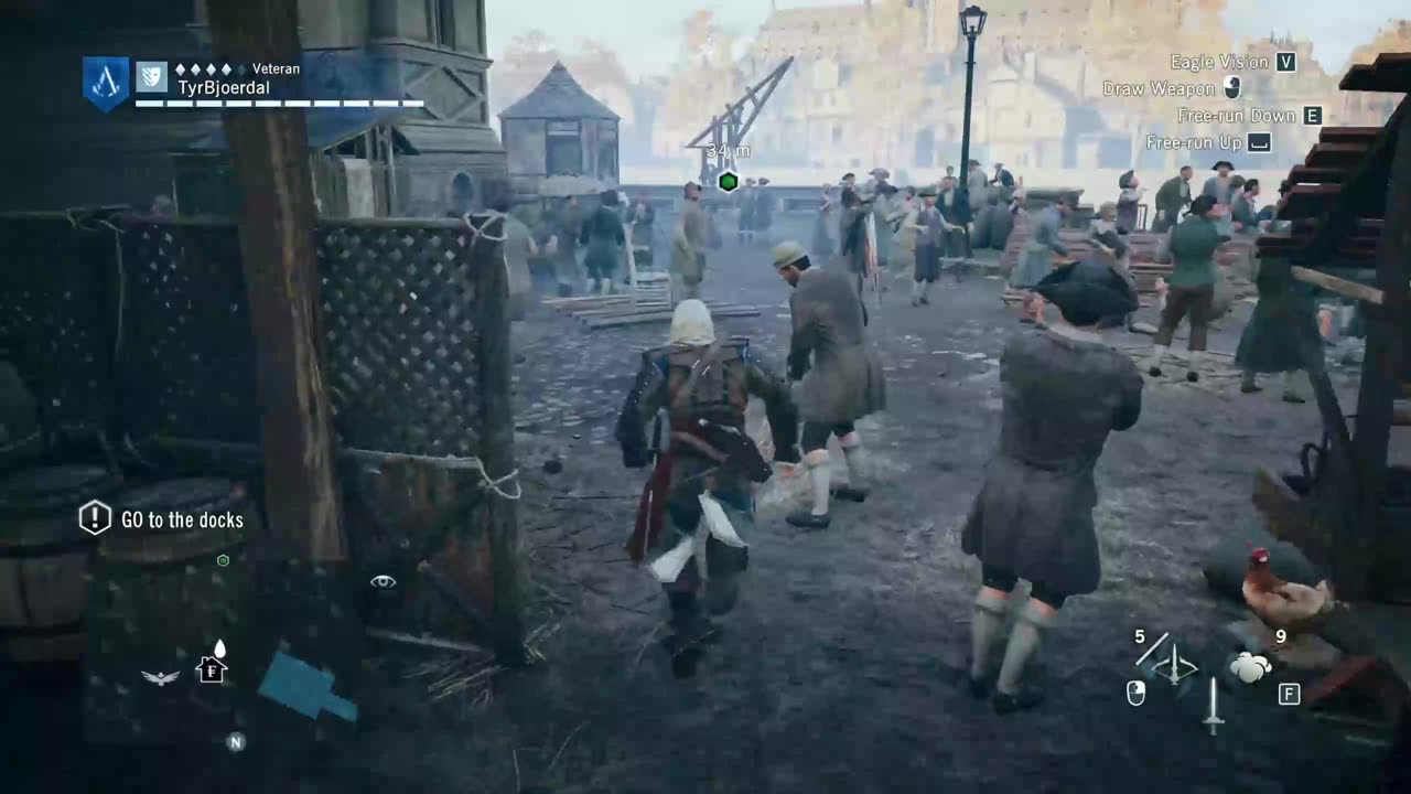 Assassin's Creed Unity