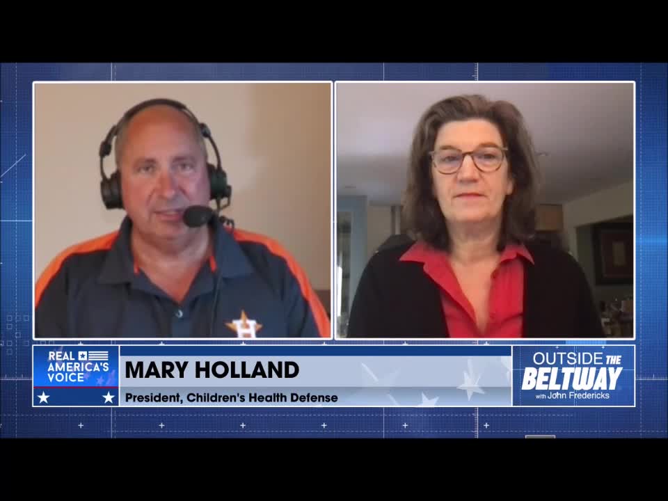 Mary Holland: "Is the WHO Unfit? Unethical?"