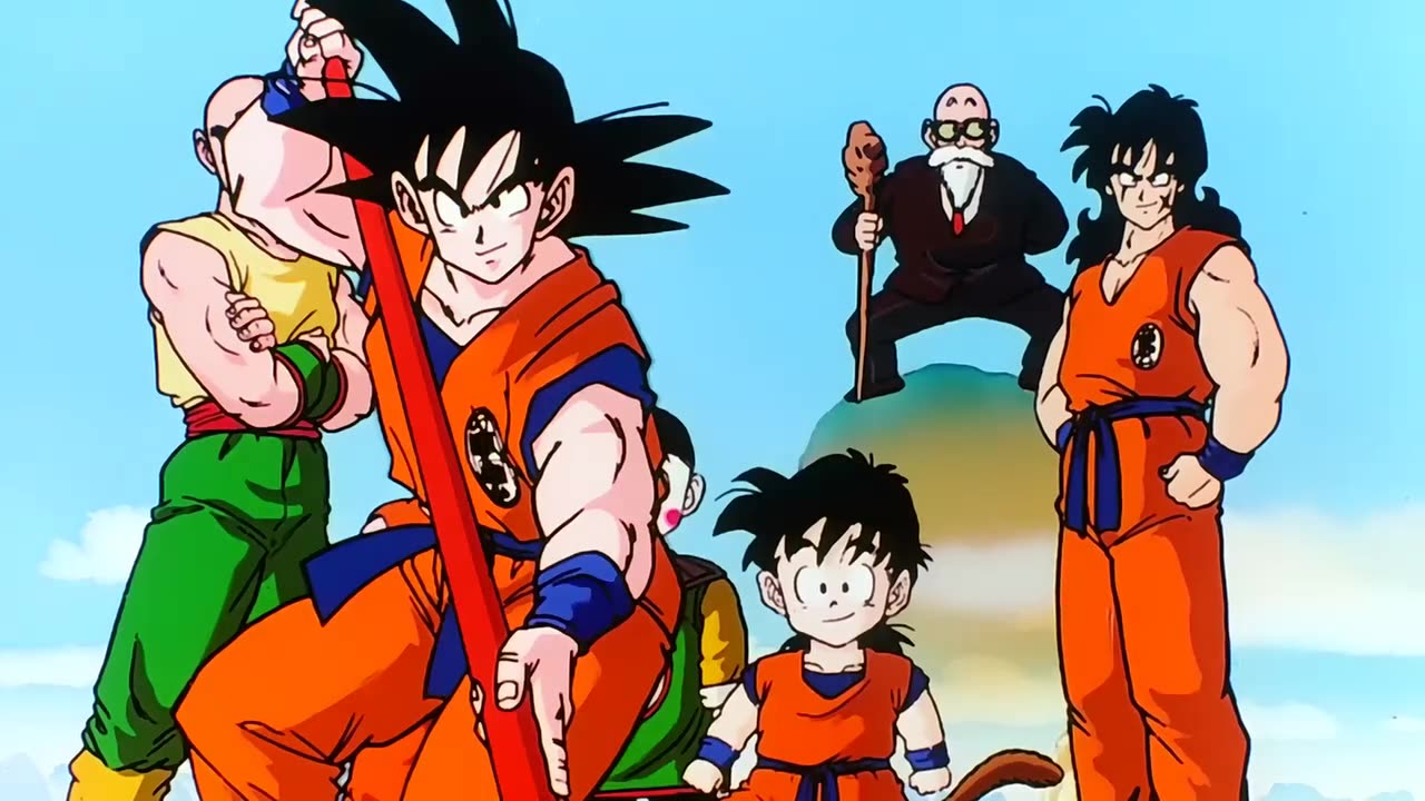 DBZ CAP 55. Vegeta revive milagrosamente