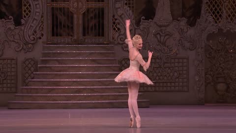 Dance of the Sugar Plum Fairy from The Nutcracker (The Royal Ballet)