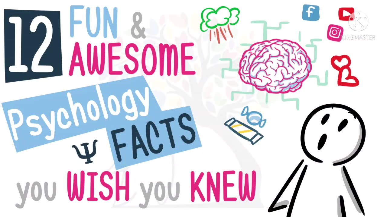 Awesome Psychology Facts You Wish You Knew | Psychology Facts