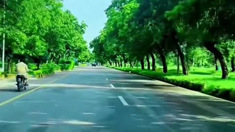 School Road Islamabad