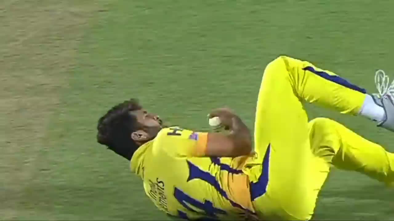 Top 10 Best Catches In IPL History