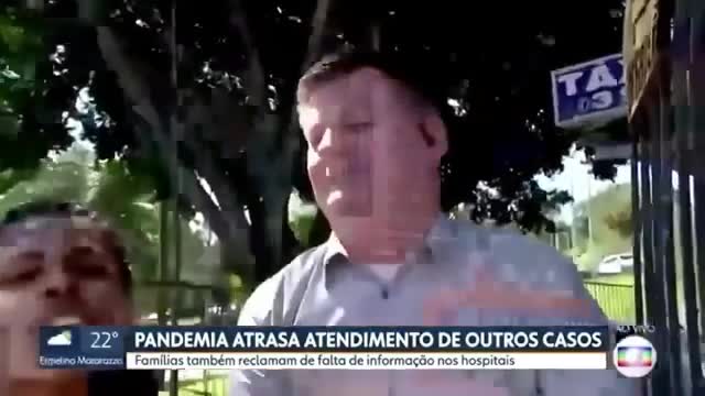 A Globo é um lixo o Bolsonaro tem razão...