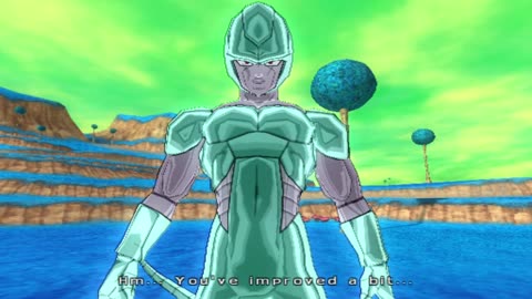 Dragon Ball Budokai Tenkaichi 3 Part 5