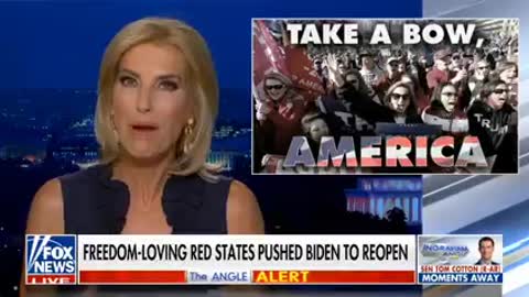 The Ingraham Angle 6/21/21 FULL