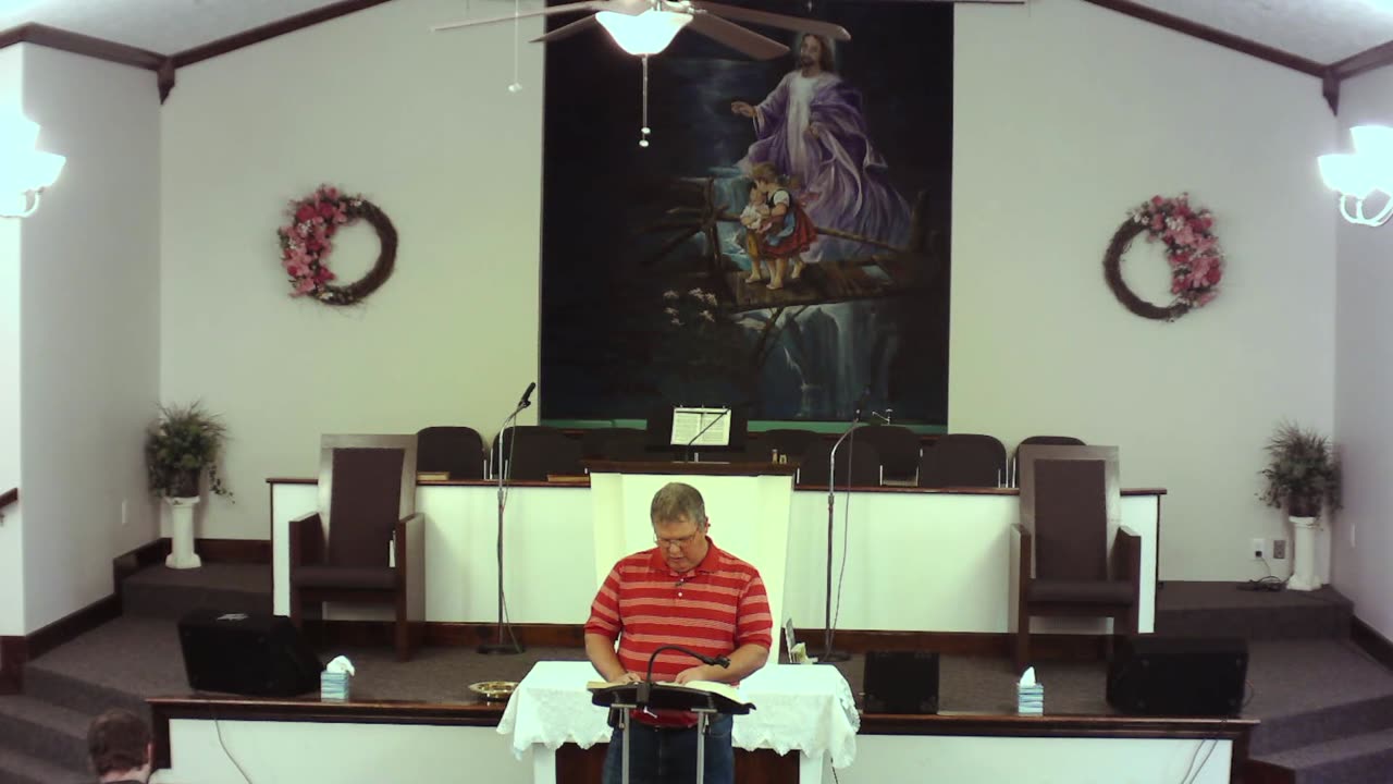 2024-03-03 Adult Sunday School