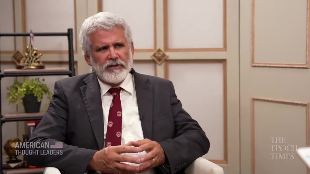 Dr Robert Malone, mRNA Vaccine Inventor, on Vaccines; Bioethics; the ‘Ultimate Gaslighting’ TEASER