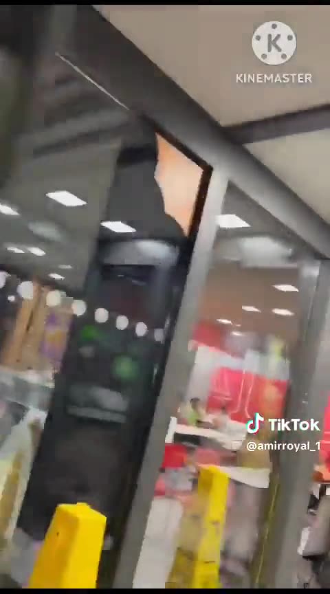 MUSLIM COMMUNITY SENDS A MESSAGE TO McDonalds & Others