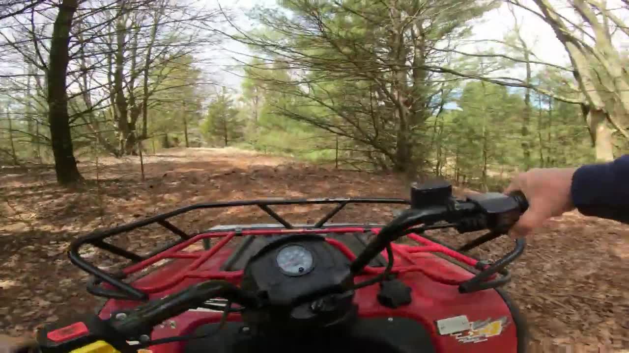 Property Quad Ride