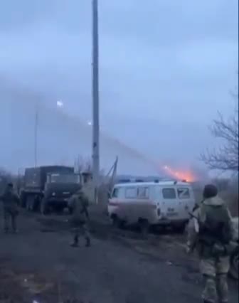 Russia and Ukraine are raining missiles like rain