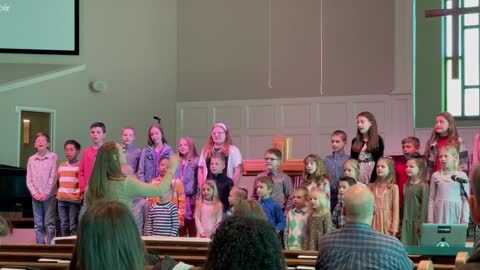 PMBC Children's Choir