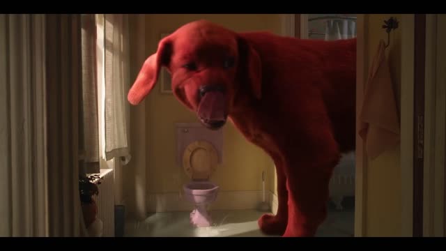 CLIFFORD THE BIG RED DOG Trailer (2021) Family Movie (1)