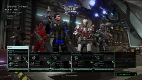 XCOM 2 Playthrough (Part 1)