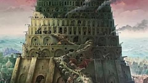 Warning: My Thoughts, The Tower of Babel