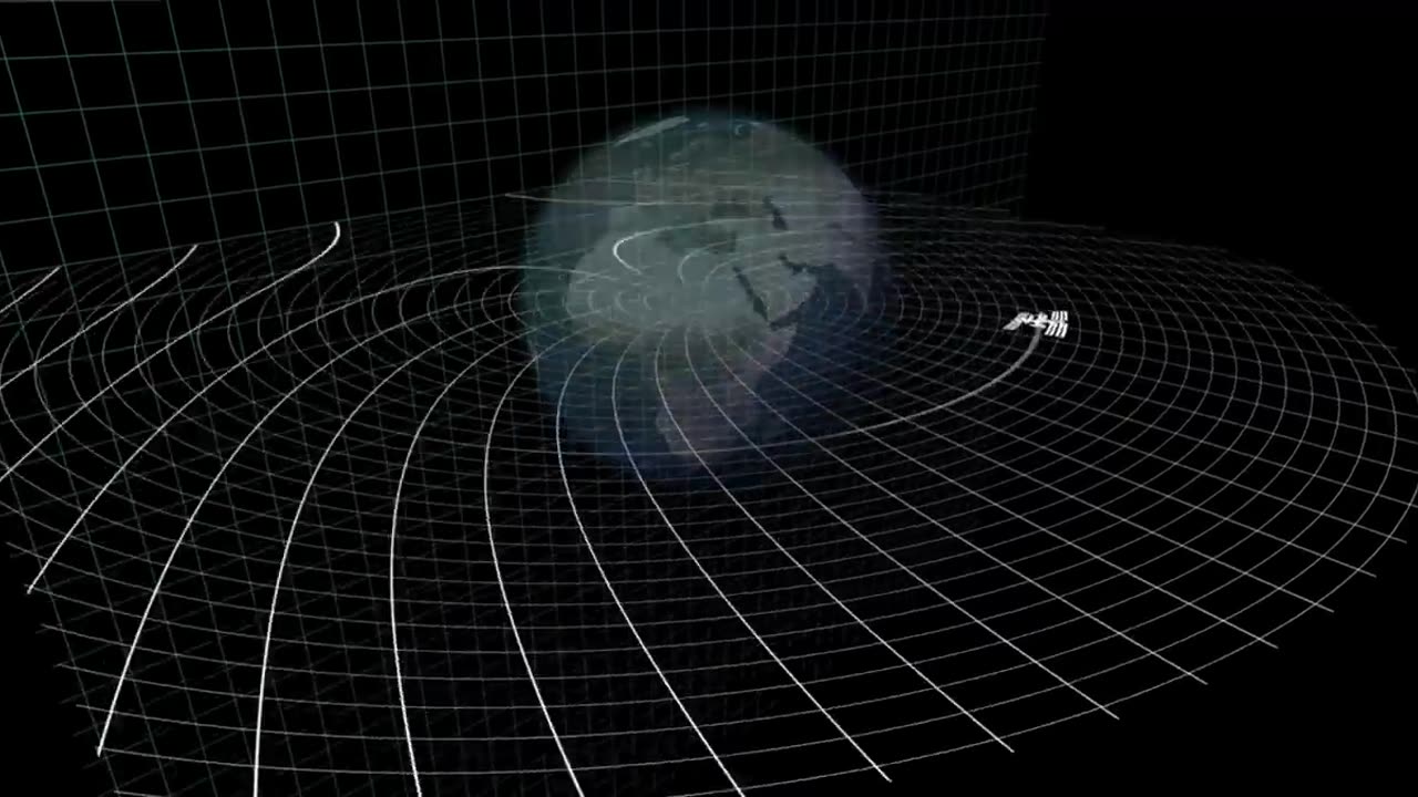 Why Gravity is not a force