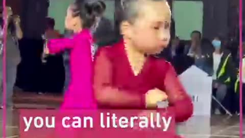 Six years old thrill