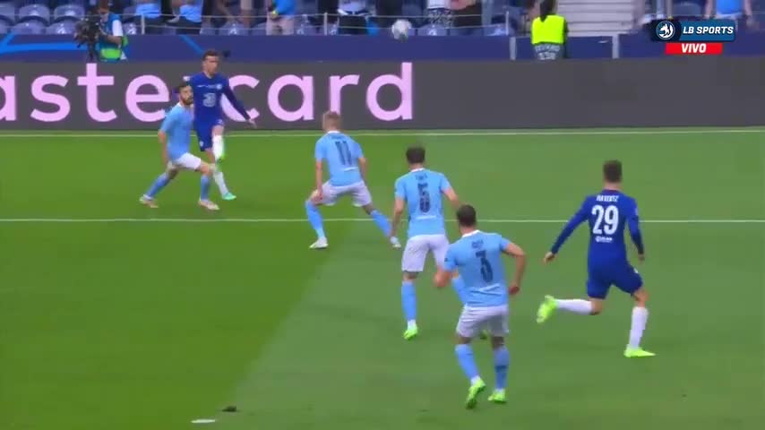 Man City Vs Chelsea Full Match Highlight (0-1)