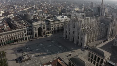 Italy 4K City Tour | Italy 4K Tour 2023 | Italy City Tour 4K | Italy 4K Drone