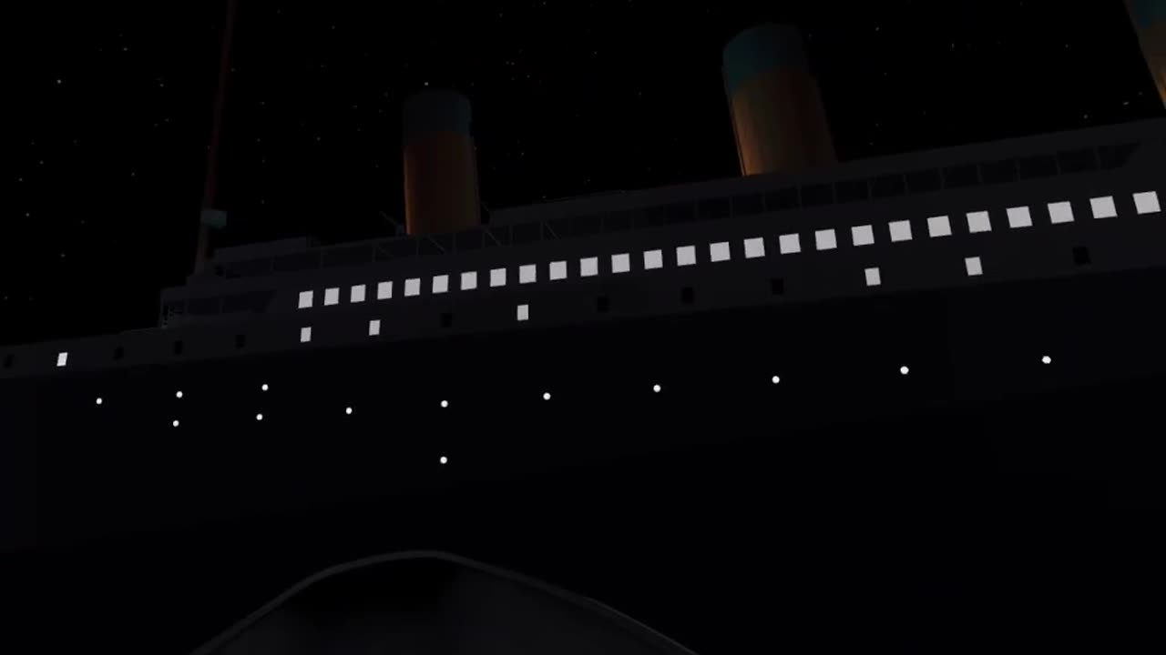 360 VR Titanic